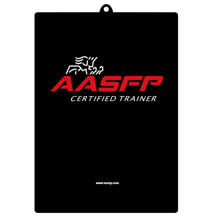 AASFP教练专用夹板
